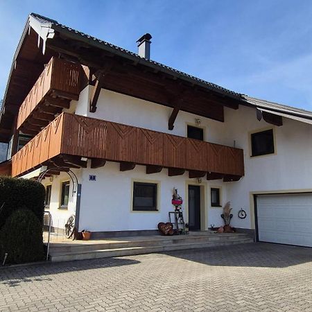 Ferienwohnung Seeberg Mit Almfeeling Faistenau Kültér fotó