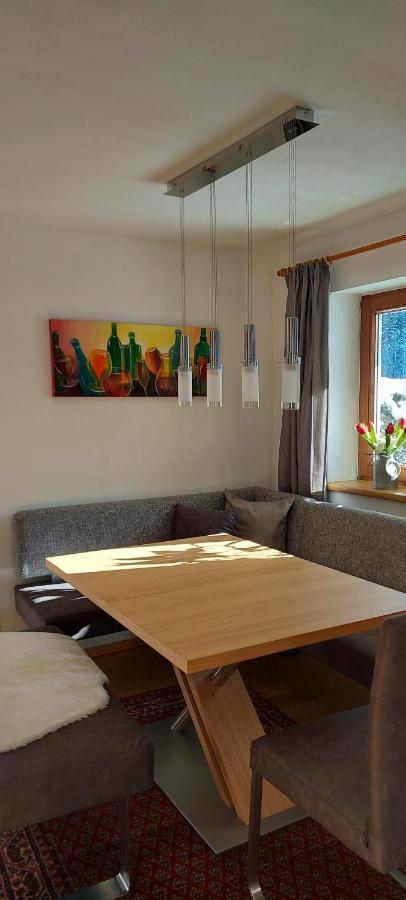 Ferienwohnung Seeberg Mit Almfeeling Faistenau Kültér fotó