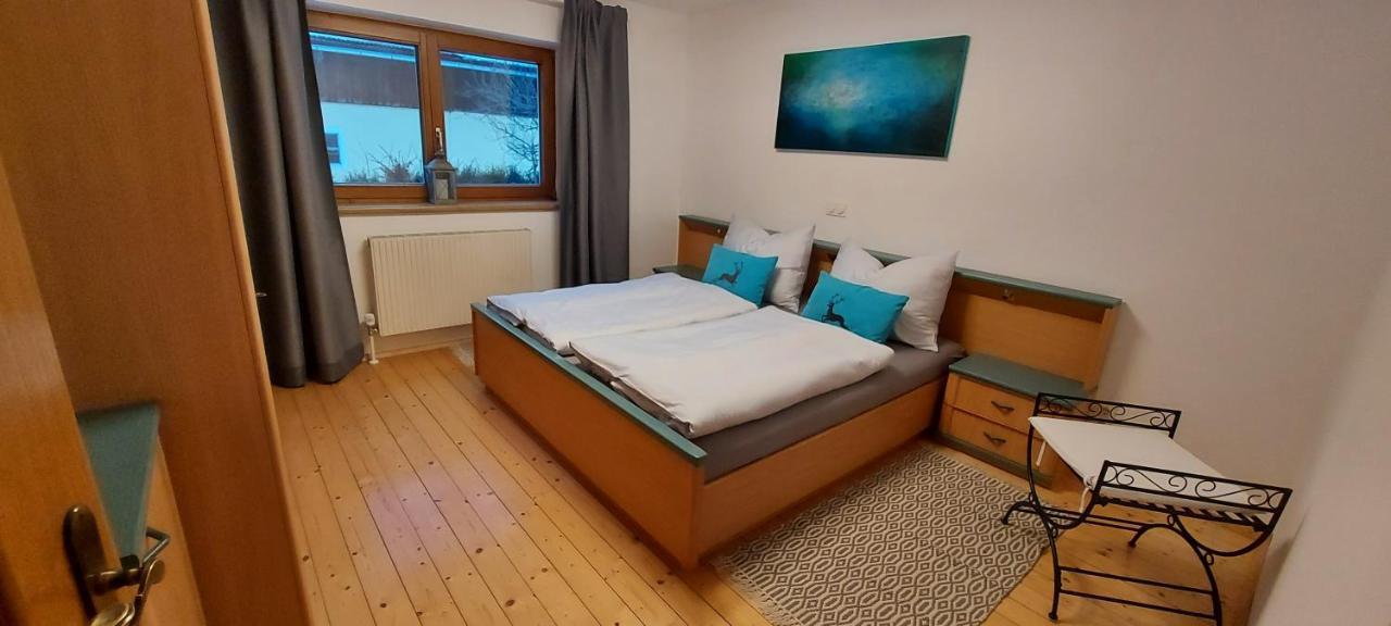 Ferienwohnung Seeberg Mit Almfeeling Faistenau Kültér fotó
