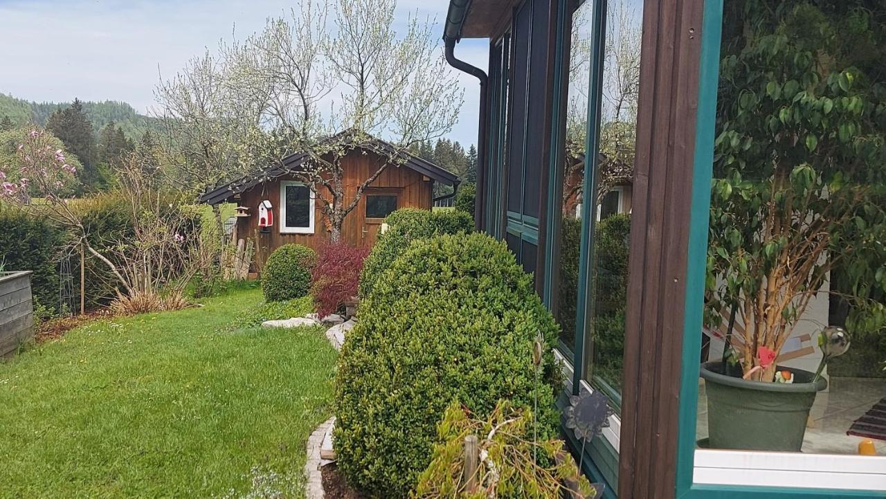 Ferienwohnung Seeberg Mit Almfeeling Faistenau Kültér fotó