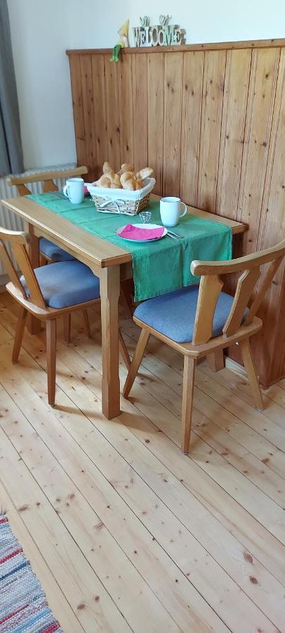 Ferienwohnung Seeberg Mit Almfeeling Faistenau Kültér fotó
